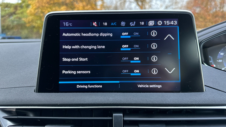 Peugeot 5008 1.2 PureTech Allure 5dr EAT8 Petrol Estate